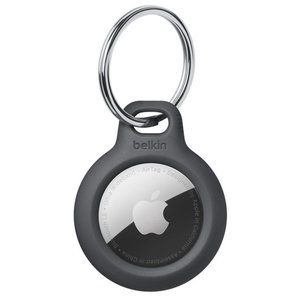 Belkin Apple AirTag Secure Holder with Key Ring